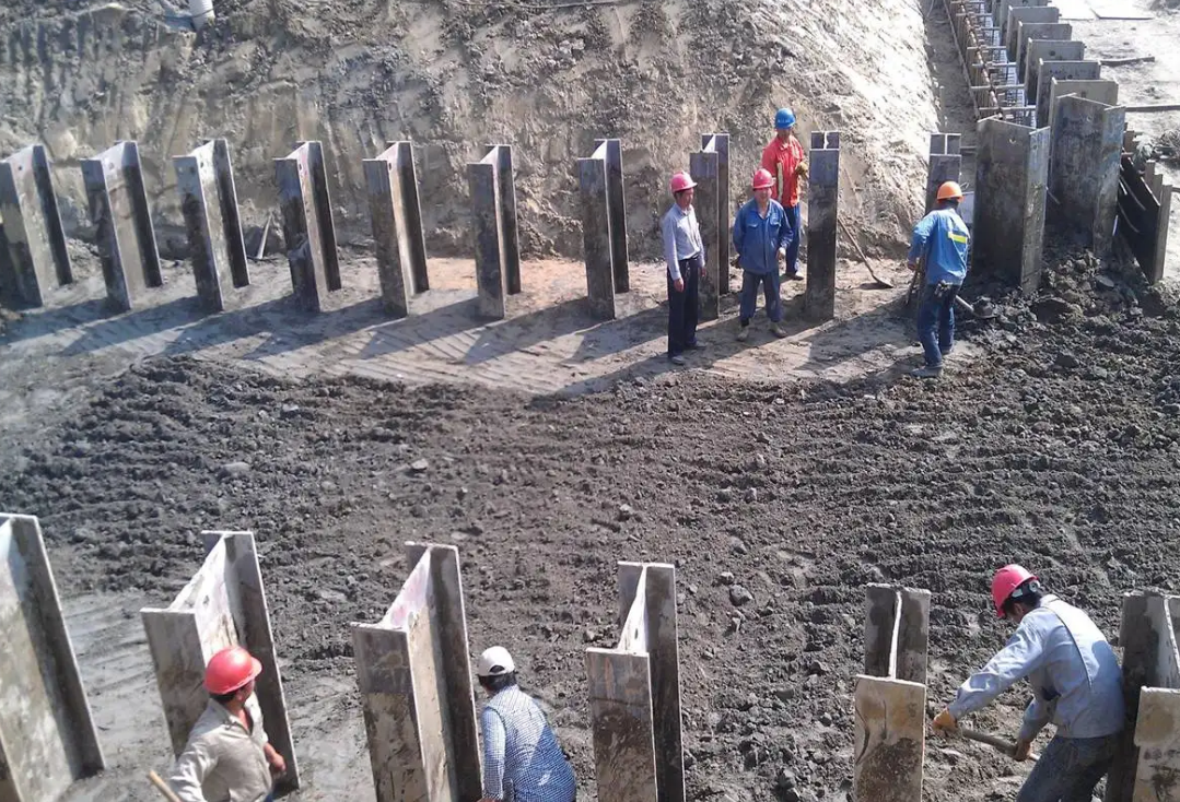 吉林地下连续墙施工质量事故应急补救措施